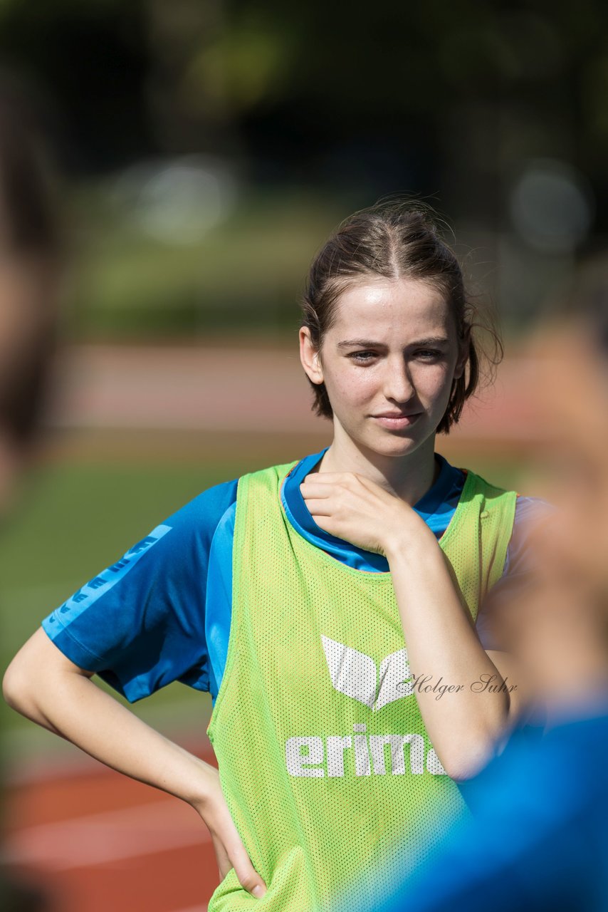 Bild 235 - wBJ VfL Pinneberg - Germania Schnelsen : Ergebnis: 15:1